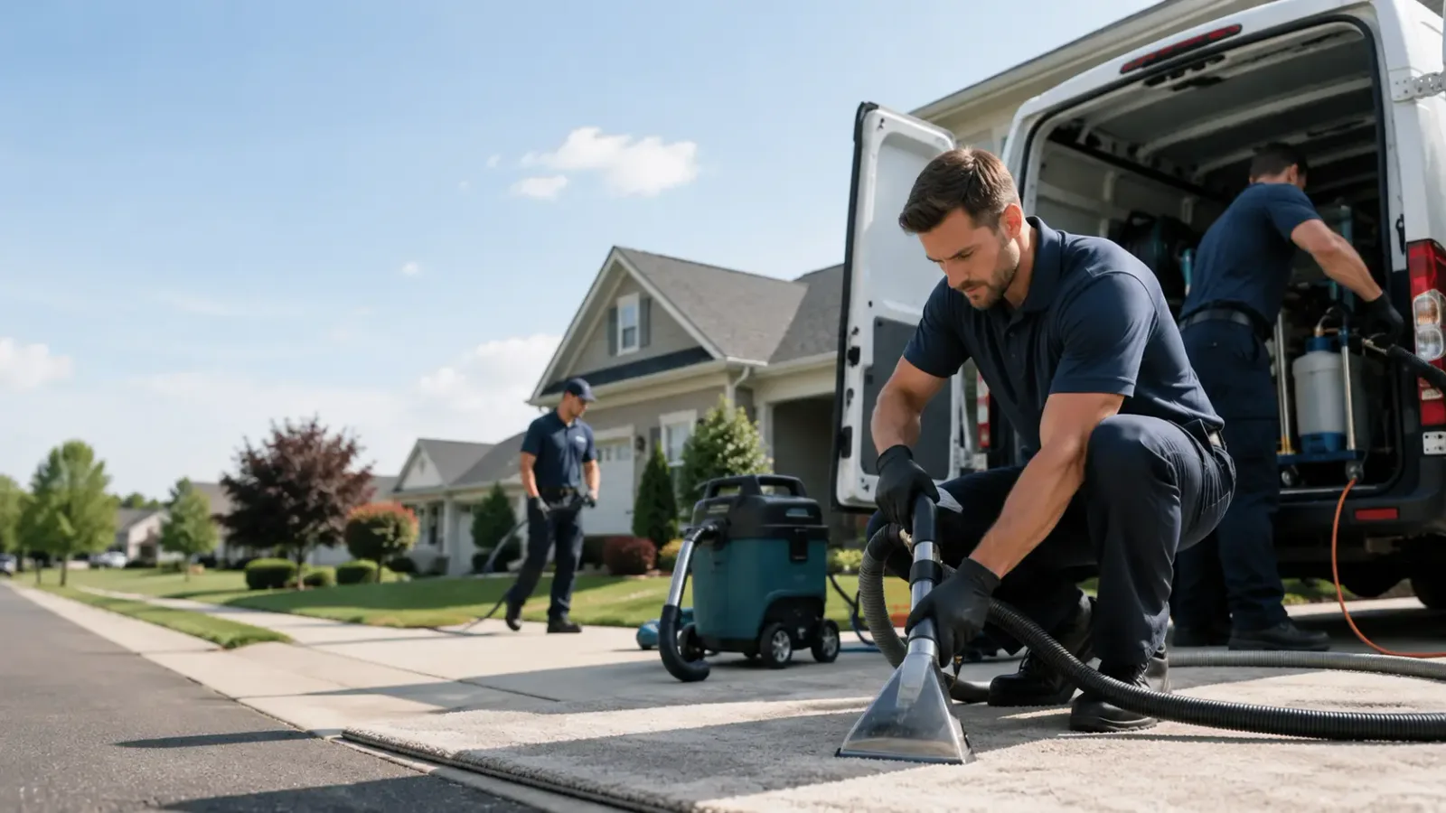 Pet Odor Removal service in Jerome, ID